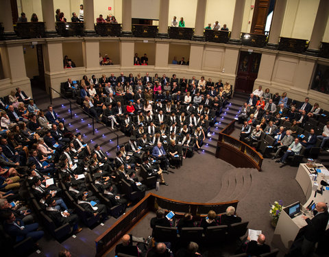 Proclamatie 2017/2018 Tandheelkunde