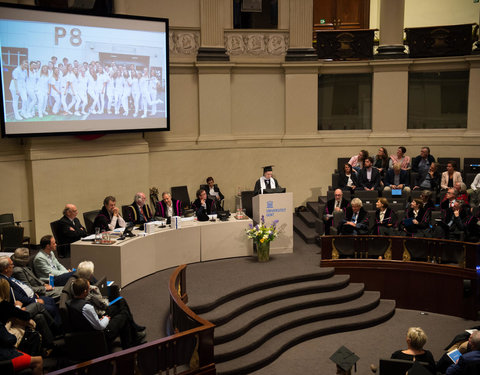 Proclamatie 2017/2018 Tandheelkunde