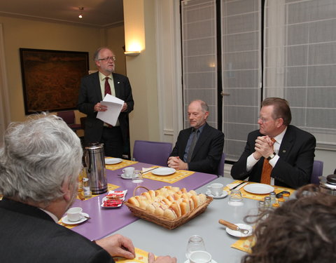 Ondertekening meerjarige subsidieovereenkomst voor restauratie Boekentoren-9872