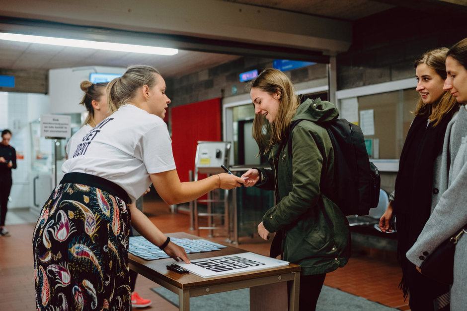 Transitie UGent