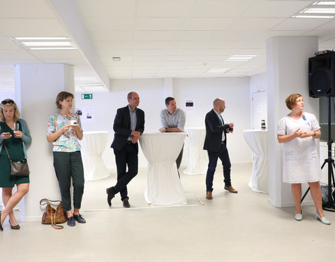 Officiële opening vernieuwd PermanentieCentrum