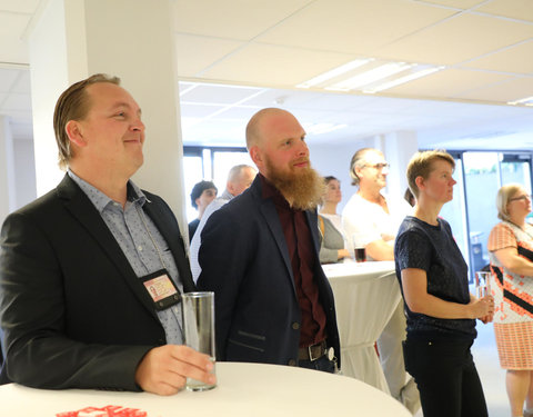 Officiële opening vernieuwd PermanentieCentrum