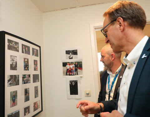 Officiële opening vernieuwd PermanentieCentrum