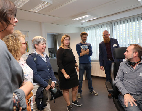 Officiële opening vernieuwd PermanentieCentrum