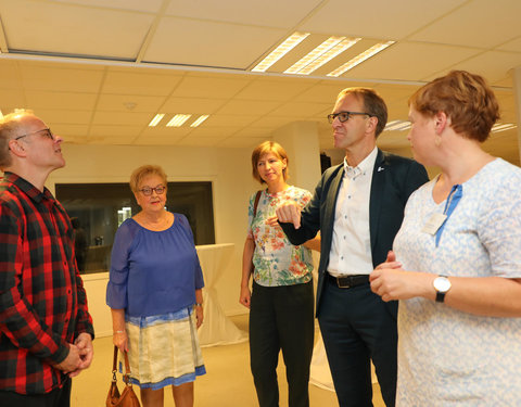 Officiële opening vernieuwd PermanentieCentrum