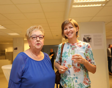 Officiële opening vernieuwd PermanentieCentrum