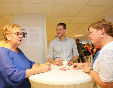 Officiële opening vernieuwd PermanentieCentrum