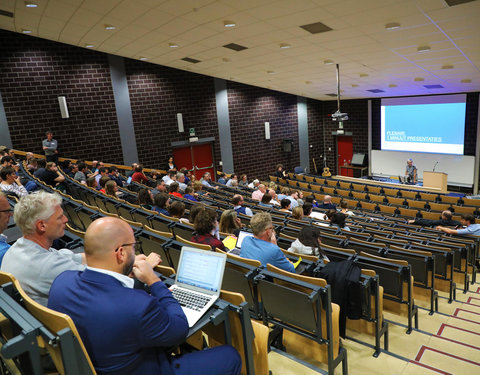 Strategische denkdag faculteit Psychologie en Pedagogische Wetenschappen