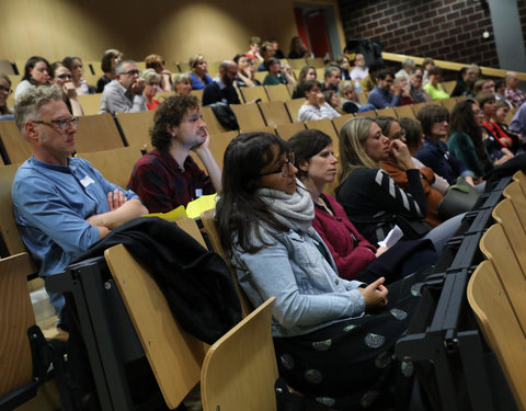 Strategische denkdag faculteit Psychologie en Pedagogische Wetenschappen