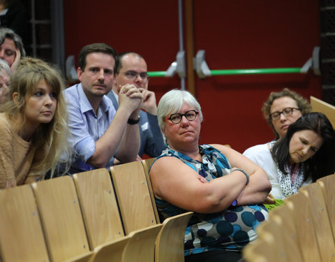 Strategische denkdag faculteit Psychologie en Pedagogische Wetenschappen