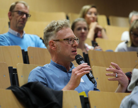 Strategische denkdag faculteit Psychologie en Pedagogische Wetenschappen