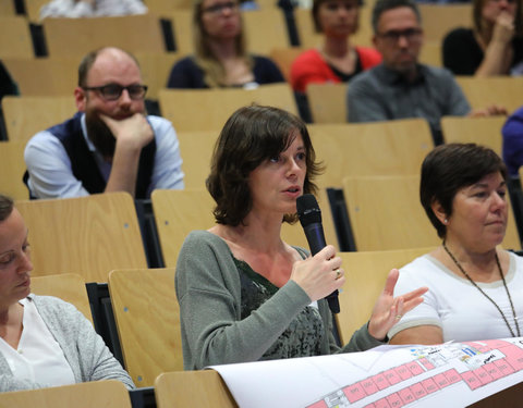 Strategische denkdag faculteit Psychologie en Pedagogische Wetenschappen