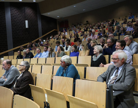 Viering prof. Geert De Soete n.a.v. decaanswissel