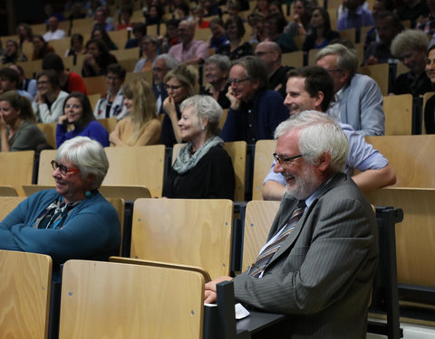 Viering prof. Geert De Soete n.a.v. decaanswissel