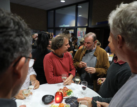 Viering prof. Geert De Soete n.a.v. decaanswissel