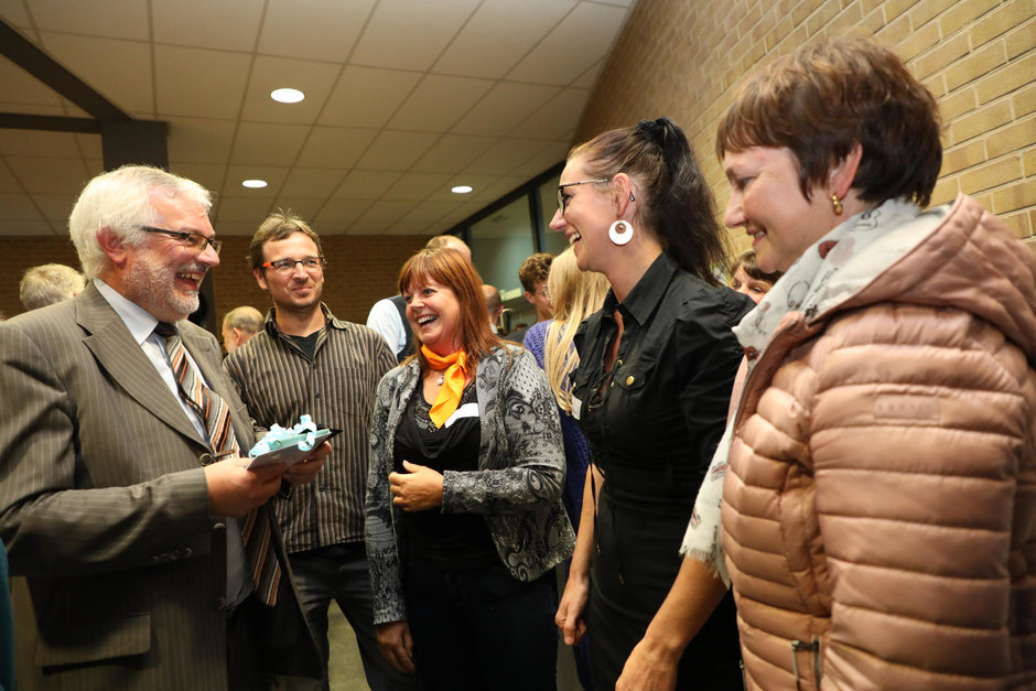 Transitie UGent