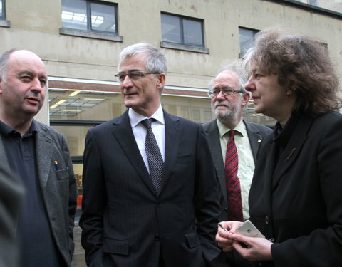 Ondertekening meerjarige subsidieovereenkomst voor restauratie Boekentoren-9908