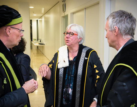 Proclamatie faculteit Economie en Bedrijfskunde