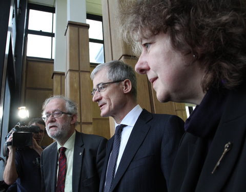 Ondertekening meerjarige subsidieovereenkomst voor restauratie Boekentoren-9916