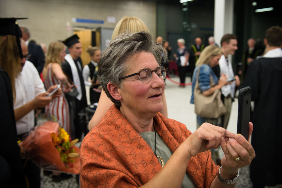Transitie UGent