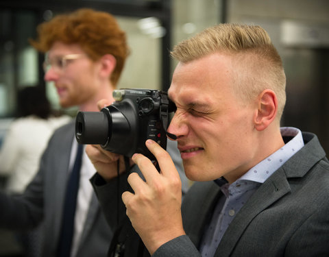 Proclamatie faculteit Economie en Bedrijfskunde