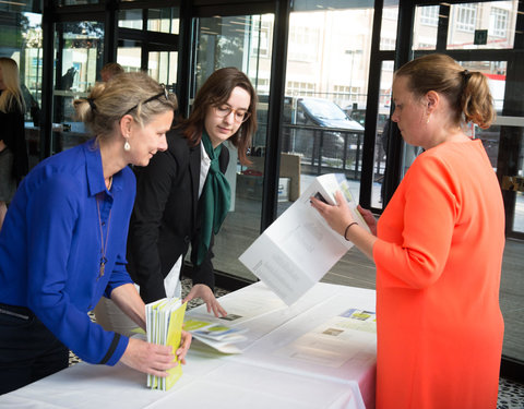 Proclamatie faculteit Economie en Bedrijfskunde