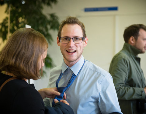 Proclamatie faculteit Economie en Bedrijfskunde