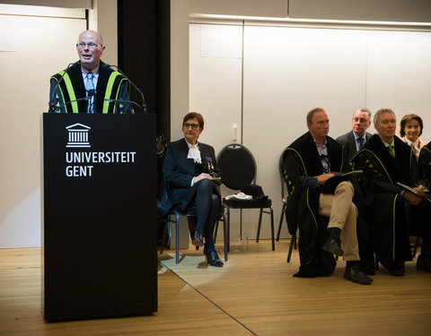 Proclamatie faculteit Economie en Bedrijfskunde