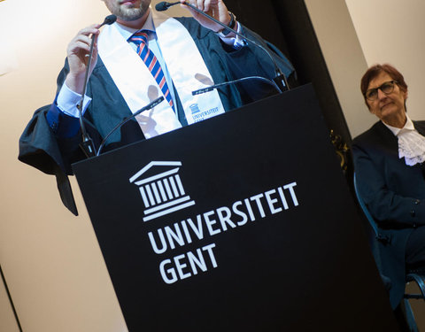 Proclamatie faculteit Economie en Bedrijfskunde