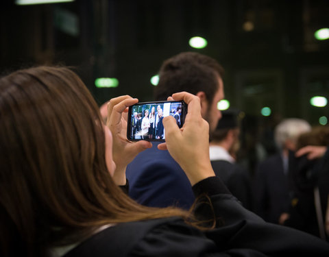 Proclamatie faculteit Economie en Bedrijfskunde