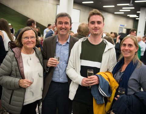 Proclamatie faculteit Economie en Bedrijfskunde