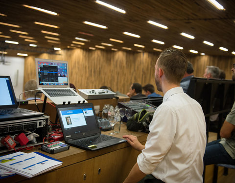 Proclamatie faculteit Economie en Bedrijfskunde