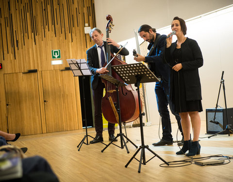 Proclamatie faculteit Economie en Bedrijfskunde