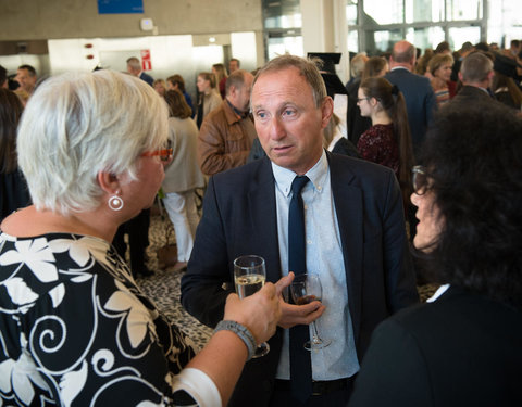 Proclamatie faculteit Economie en Bedrijfskunde