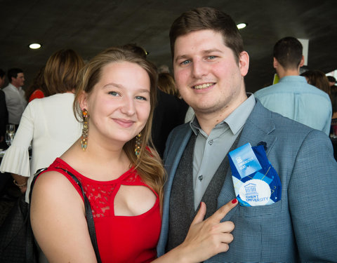 Proclamatie faculteit Economie en Bedrijfskunde