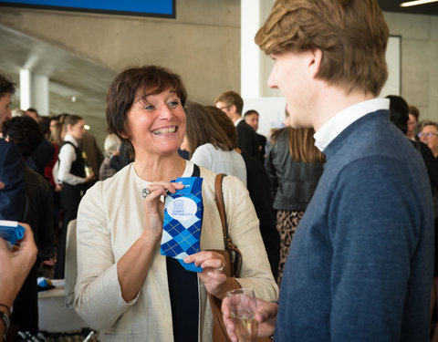 Proclamatie faculteit Economie en Bedrijfskunde