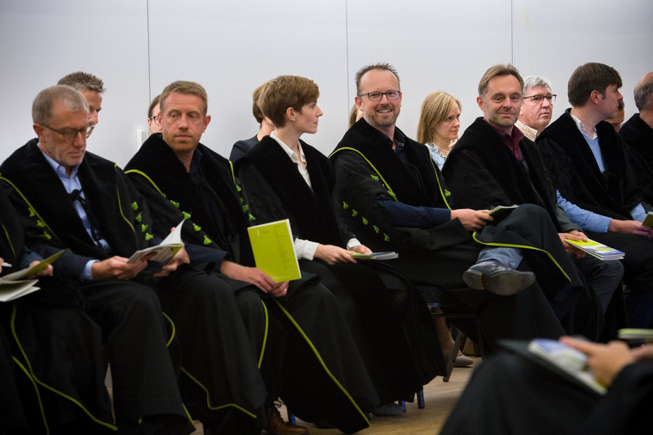 Transitie UGent