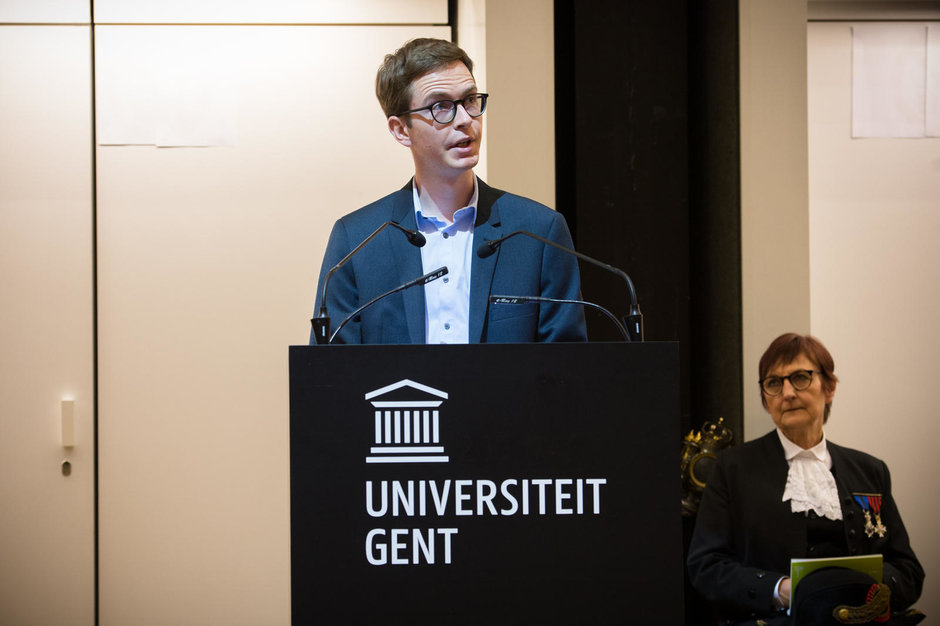 Transitie UGent