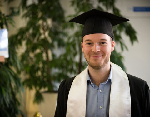 Proclamatie faculteit Economie en Bedrijfskunde