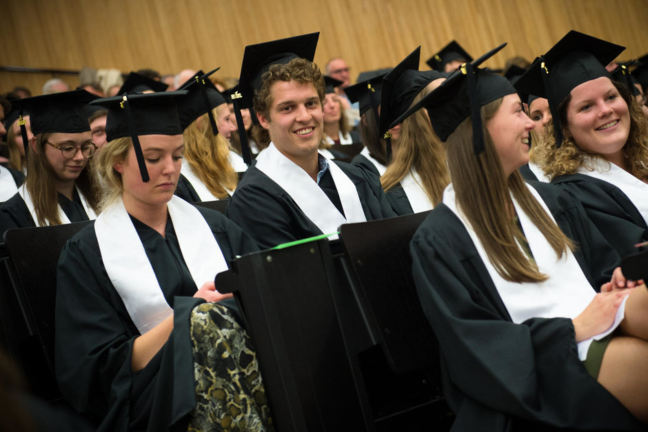 Transitie UGent
