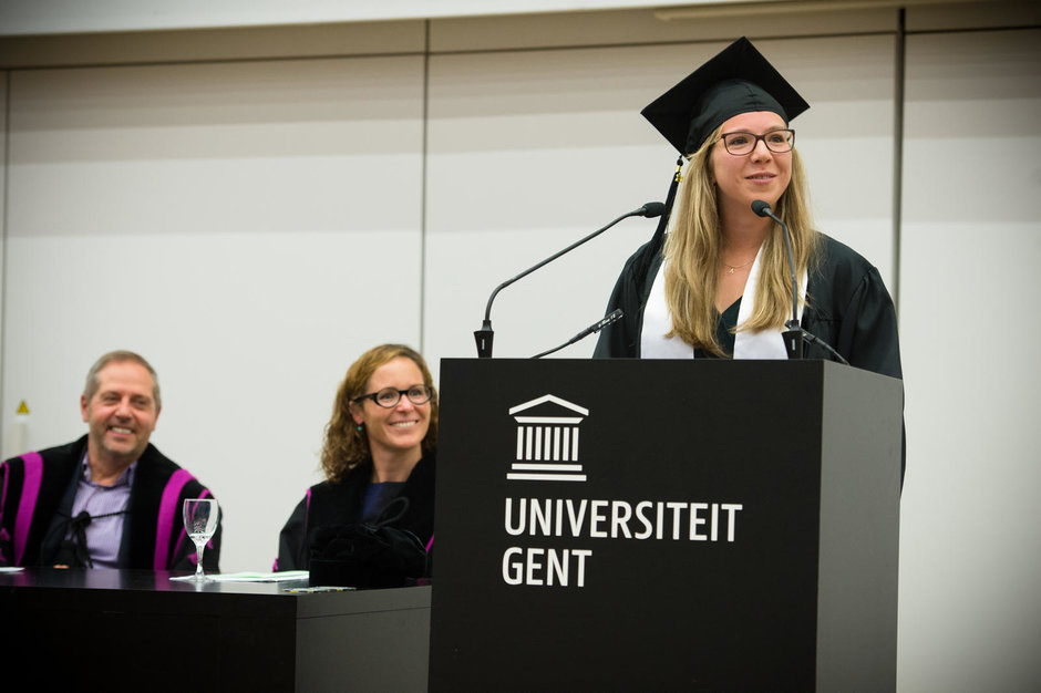 Transitie UGent