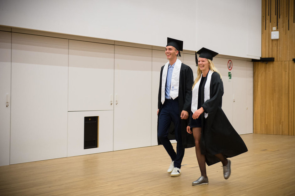 Transitie UGent