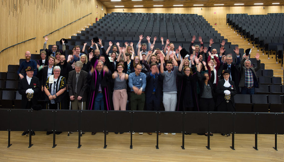 Transitie UGent
