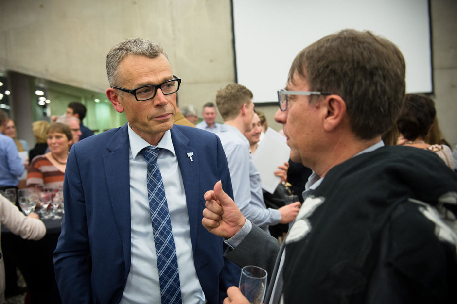 Transitie UGent
