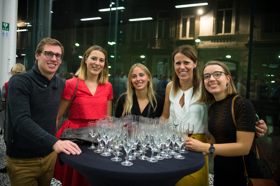 Transitie UGent
