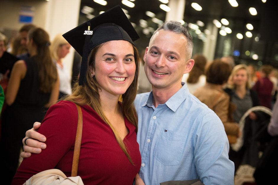 Transitie UGent