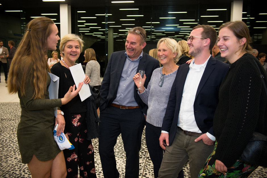 Transitie UGent