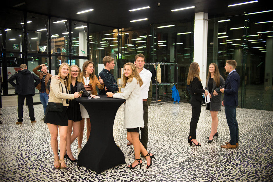 Transitie UGent