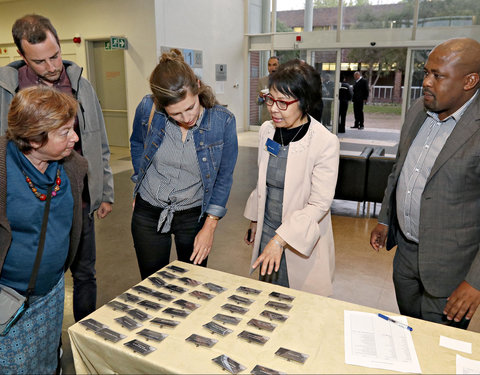 Kick-off UGent-VUB alumni chapter in Kaapstad (Zuid-Afrika)