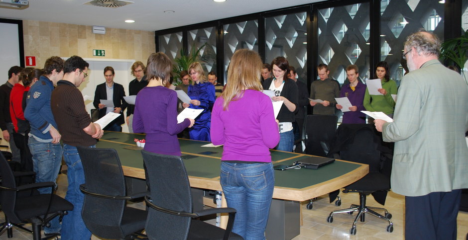 Transitie UGent